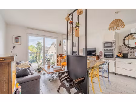 appartement bry-sur-marne 56.7 m² t-3 à vendre  345 000 €