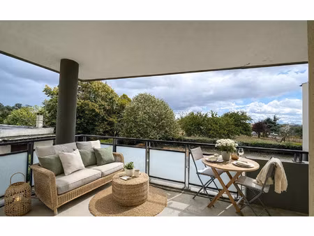 appartement cugnaux 68 m² t-3 à vendre  184 000 €