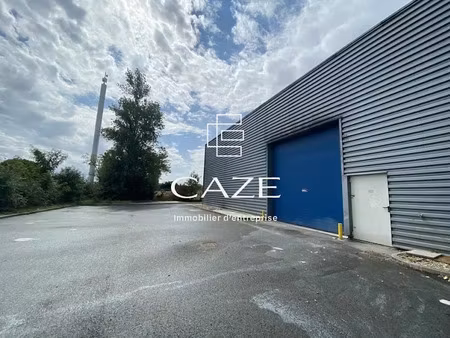 location locaux professionnels 300 m² à lormont (33310)  2 800 €