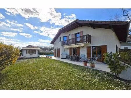 maison chevry 147.15 m² t-5 à vendre  798 000 €