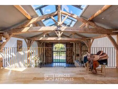 vente maison à la garnache (85710) : à vendre / 447m² la garnache