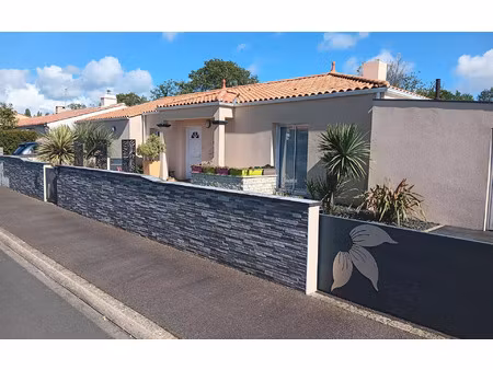 maison olonne-sur-mer m² t-4 à vendre  580 000 €