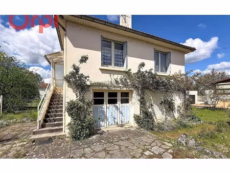 maison saint-germain-des-fossés 81 m² t-5 à vendre  129 600 €