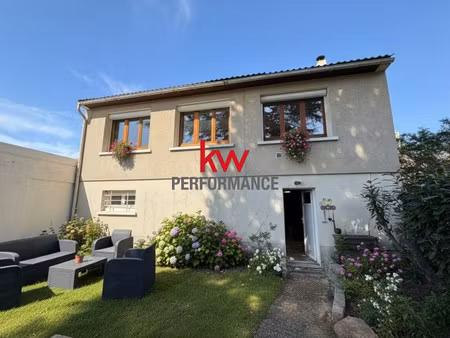 maison ancienne à vendre  4 pièces - saint-prix 95390