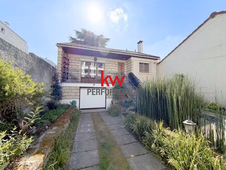 maison individuelle à vendre  4 pièces - saint-prix 95390