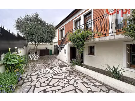 maison vitry-sur-seine m² t-4 à vendre  449 000 €