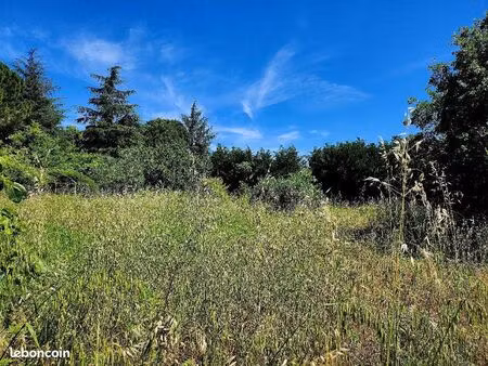 vente | terrain constructible | 1490 m² | cassagnoles