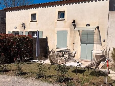 charmante maison 2 pièces