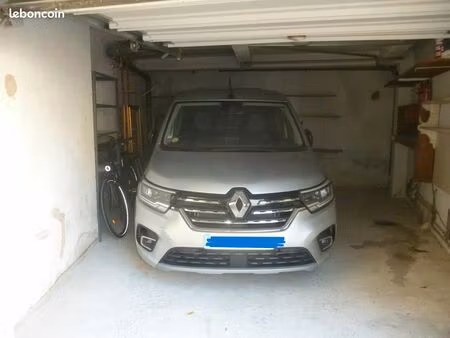 garage box voiture
