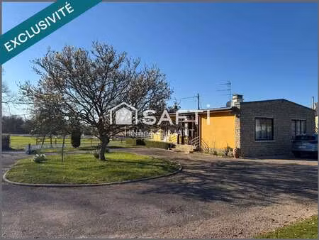 vente maison à cambremer (14340) : à vendre / 105m² cambremer