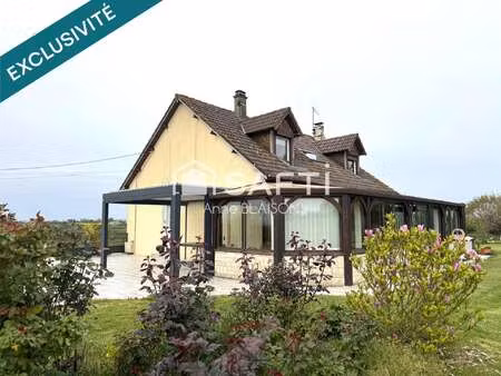 vente maison à carentan-les-marais (50500) : à vendre / 176m² carentan-les-marais