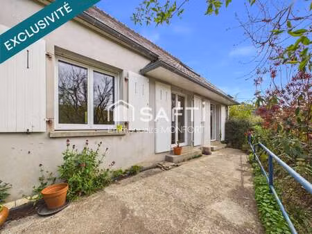 vente maison à morlaix (29600) : à vendre / 78m² morlaix