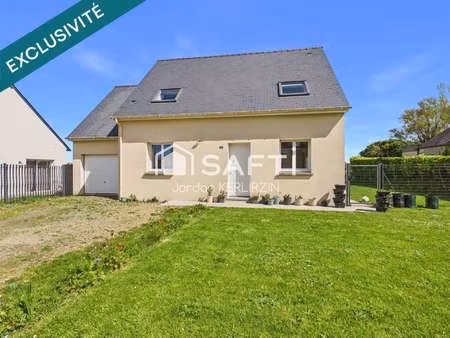 vente maison à saint-jean-du-doigt (29630) : à vendre / 100m² saint-jean-du-doigt