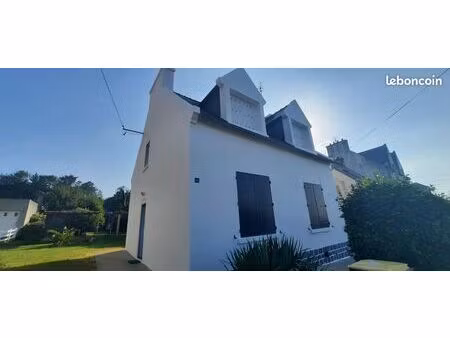 maison charmante rénovée – 3 chambres – proche centre et plages