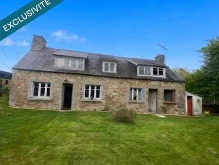 vente maison à tonquédec (22140) : à vendre / 103m² tonquédec