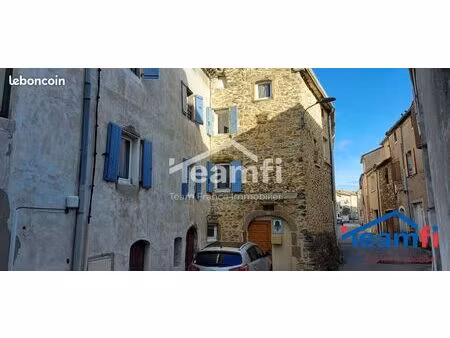 maison de village 5 pièces 129 m²