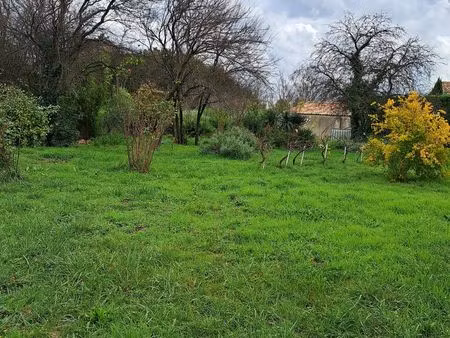 terrain constructibe