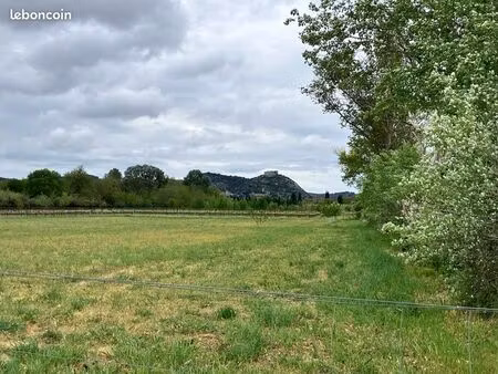 terrain 5196 m2 saint victor la coste