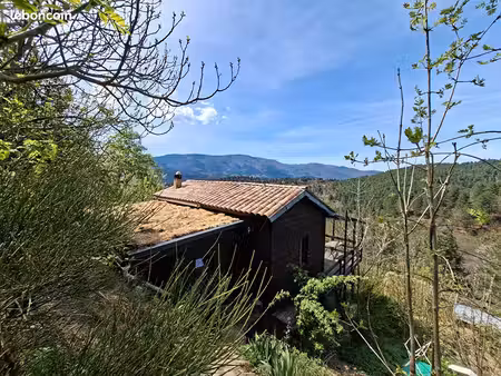 maison 2 pièces 40 m²