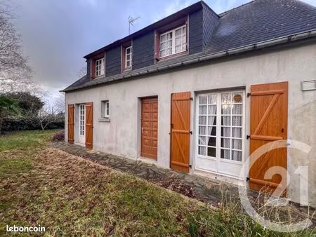 maison 6 pièces 132 m²