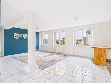 vente appartement 3 pièces à concarneau (29900) : à vendre 3 pièces / 80m² concarneau