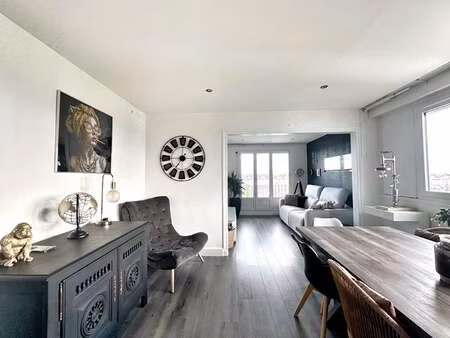 vente appartement 3 pièces à lanester (56600) : à vendre 3 pièces / 73m² lanester