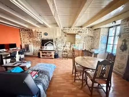 vente maison à chenay (79120) : à vendre / 139m² chenay