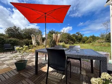 vente maison à coray (29370) : à vendre / 114m² coray