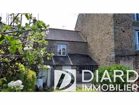 vente maison à fougères (35300) : à vendre / 70m² fougères