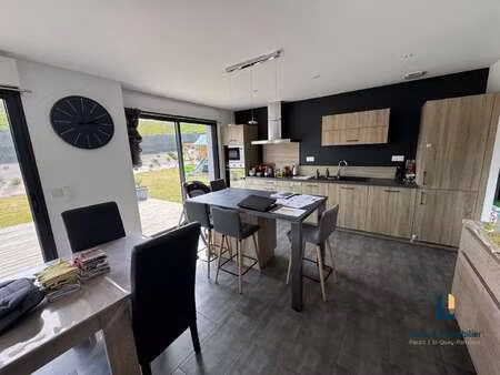vente maison à pordic (22590) : à vendre / 119m² pordic