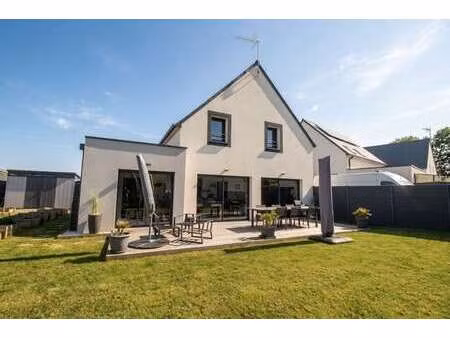 vente maison à pordic (22590) : à vendre / 123m² pordic