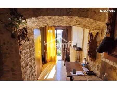 maison de village 4 pièces 84 m²