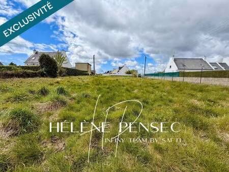 vente terrain à quimperlé (29300) : à vendre / 950m² quimperlé