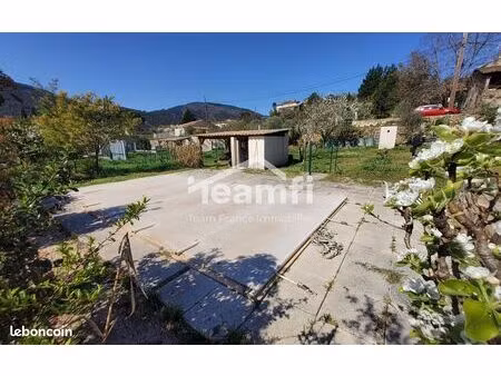 terrain 1240 m² saint-florent-sur-auzonnet