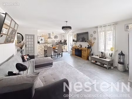 maison 4 pièces 127 m²