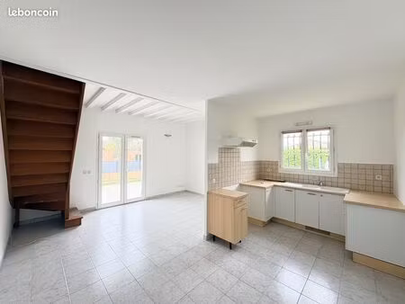 maison 3 pièces 68 m²