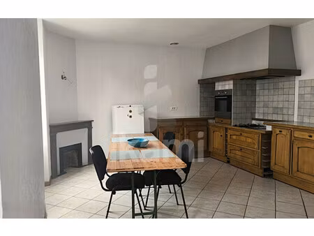 appartement de 184 m² à st rambert d albon - 190 000 €