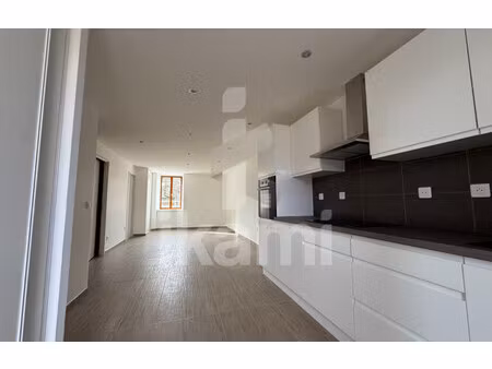 appartement de 61 m² à st rambert d albon - 129 000 €