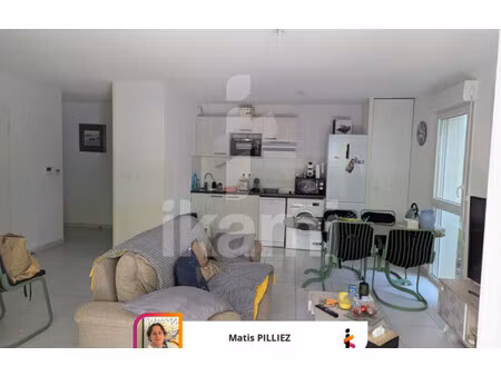 appartement de 65 m² à audenge - 318 000 €