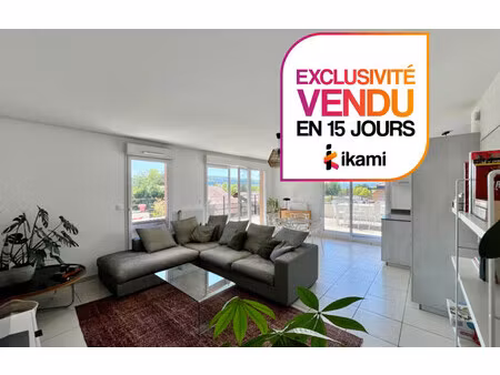 appartement de 83 m² à beaumont - 450 000 €