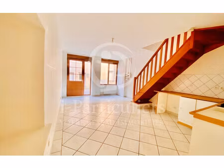 appartement de 44 m² à beaurepaire - 78 000 €