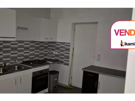 appartement de 95 m² à beaurepaire - 154 000 €
