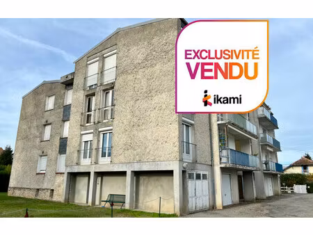 appartement de 92 m² à bergerac - 78 000 €