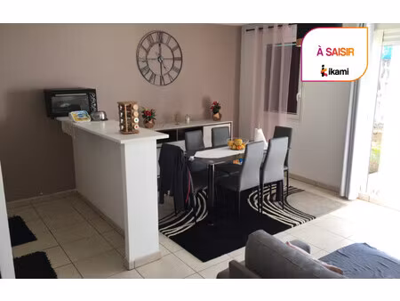 appartement de 46 m² à bois de nefles - 152 280 €