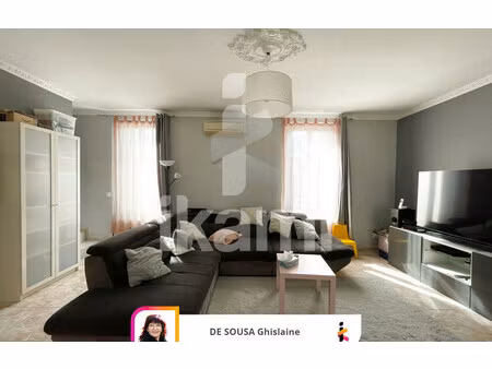appartement de 136 m² à bondy - 235 000 €