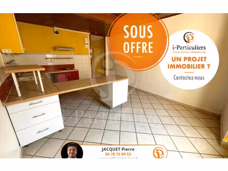 appartement de 41 m² à bourg de peage - 70 000 €