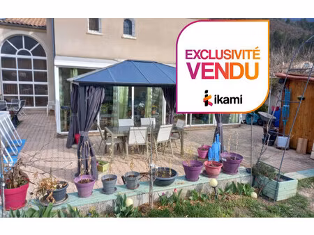 appartement de 100 m² à chatillon en diois - 240 000 €