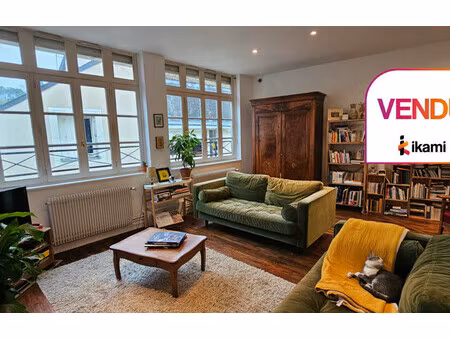 appartement de 154 m² à chinon - 233 600 €