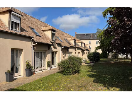 appartement de 66 m² à pacy sur eure - 160 000 €