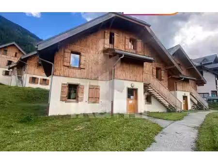 appartement de 65 m² à st colomban des villards - 135 000 €